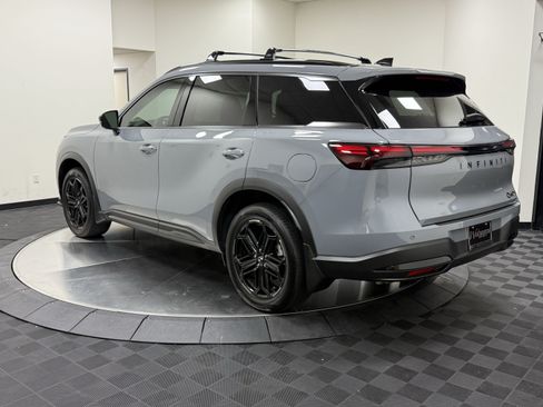 Certified 2026 INFINITI QX60 Sport w/ Dark Cargo Package AWD/4WD image 5