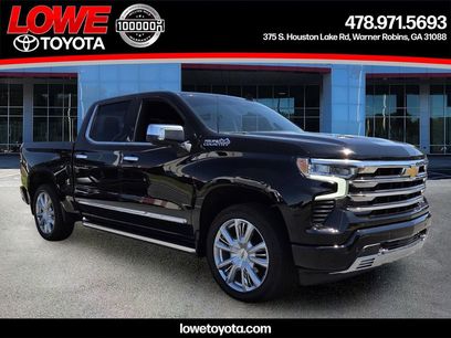 Used 2025 Chevrolet Silverado 1500 High Country