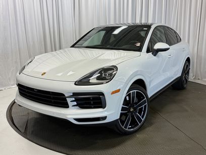 Certified 2022 Porsche Cayenne Coupe