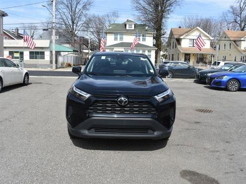 Used 2025 Toyota RAV4 LE image 3