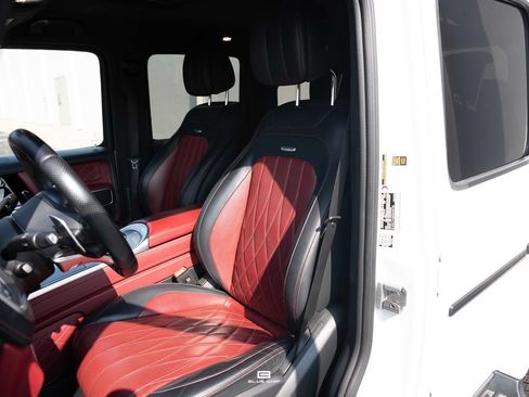 Used 2022 Mercedes-Benz G 63 AMG 4MATIC image 34