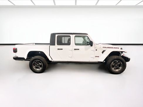 Used 2022 Jeep Gladiator Rubicon w/ LED Lighting Group AWD/4WD image 24