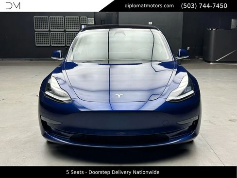 Used 2017 Tesla Model 3 Standard Range image 11