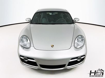 Used 2006 Porsche Cayman S