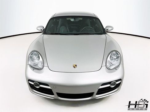 Used 2006 Porsche Cayman S RWD image 3