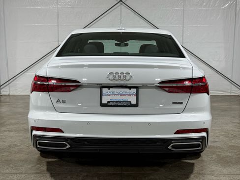 Used 2019 Audi A6 3.0T Premium Plus w/ Premium Plus Package image 9