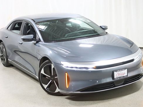 Used 2023 Lucid Air Pure AWD/4WD image 6