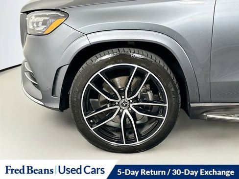 Used 2022 Mercedes-Benz GLS 450 4MATIC image 35