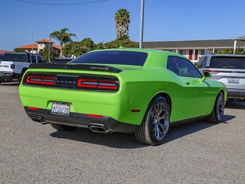 Used 2023 Dodge Challenger R/T Scat Pack w/ Plus Package RWD image 6