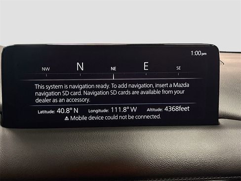 Used 2025 MAZDA CX-5 AWD 2.5 S w/ Preferred Package image 13