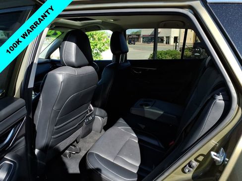 Certified 2024 Subaru Outback Limited AWD/4WD image 32
