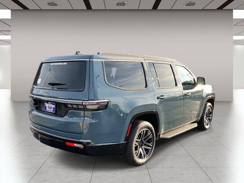 New 2026 Jeep Grand Wagoneer 4WD w/ Premium Group I image 3