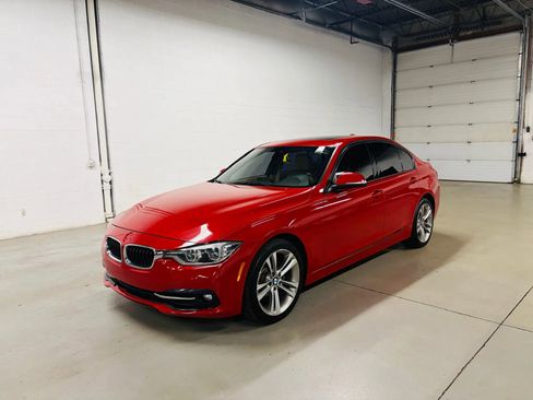 Used 2016 BMW 328i Sedan image 2