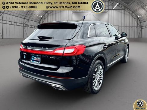 Used 2016 Lincoln MKX Reserve image 3