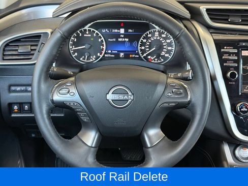 Used 2023 Nissan Murano SL w/ SL Moonroof Package AWD/4WD image 33