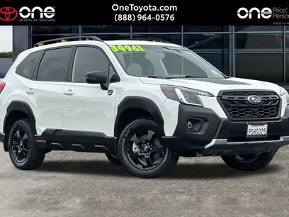 Used 2024 Subaru Forester Wilderness