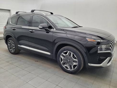 Used 2023 Hyundai Santa Fe Limited FWD image 11