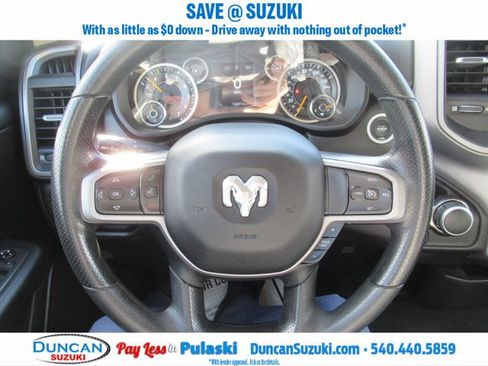 Used 2019 RAM 1500 Tradesman image 17