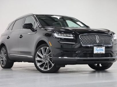 Used 2023 Lincoln Nautilus Reserve w/ Equipment Group 201A