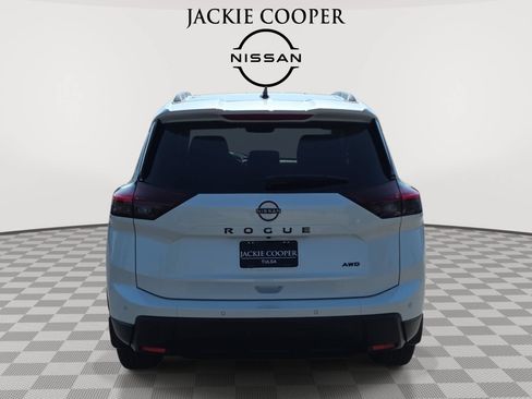 New 2026 Nissan Rogue Dark Armor AWD/4WD image 6