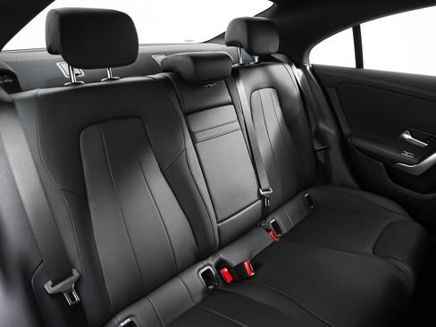 New 2025 Mercedes-Benz CLA 250 4MATIC image 10