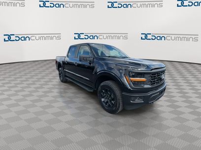 New 2026 Ford F150 STX w/ Equipment Group 201A FX4