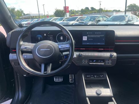 Used 2025 Hyundai Kona N Line S AWD/4WD image 22