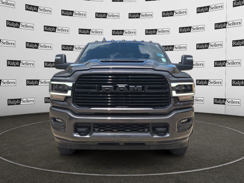 Certified 2024 RAM 3500 Laramie w/ Night Edition AWD/4WD image 8