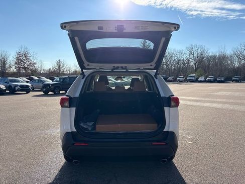 New 2025 Toyota RAV4 XLE image 13
