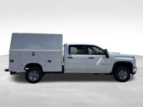 New 2025 Chevrolet Silverado 2500 W/T w/ WT Convenience Package AWD/4WD image 7