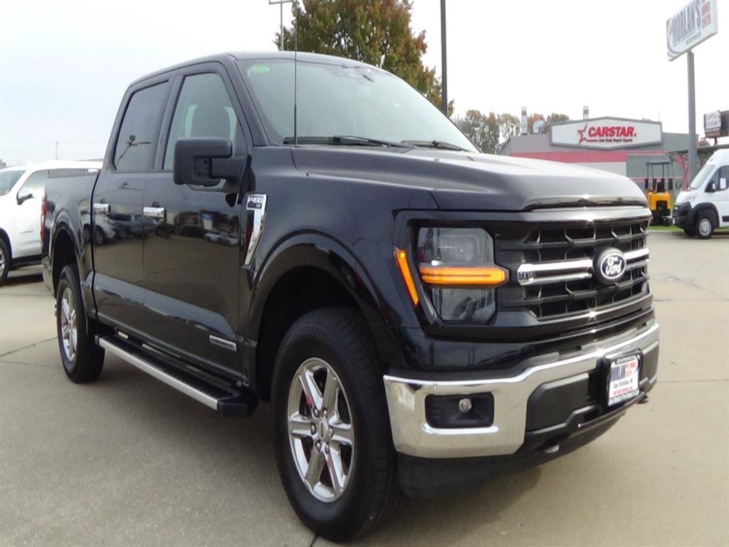 Used 2024 Ford F150 XLT w/ Mobile Office Package AWD/4WD image 4