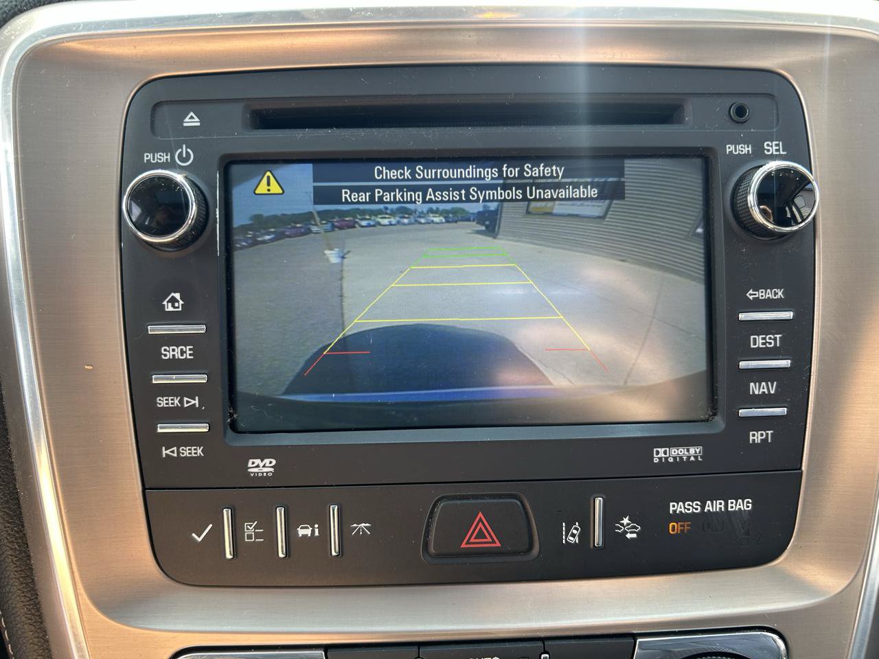 Used 2015 GMC Acadia Denali AWD/4WD image 24