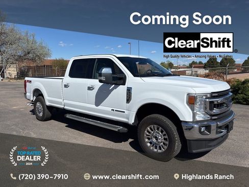 Used 2022 Ford F350 XLT w/ XLT Premium Package image 1