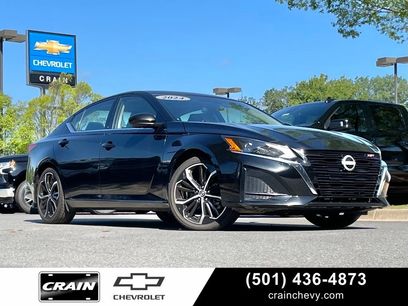 Used 2024 Nissan Altima 2.5 SR