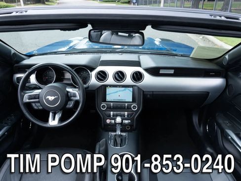 Used 2017 Ford Mustang GT Premium w/ Equipment Group 401A RWD image 23