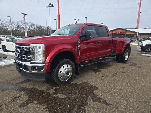 Used 2024 Ford F450 XLT w/ 360-Degree Camera Package image 3