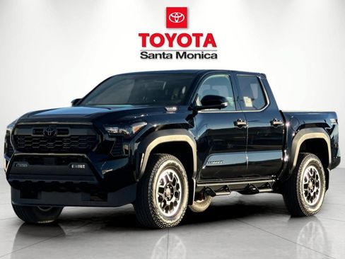 New 2026 Toyota Tacoma TRD Off-Road AWD/4WD image 6