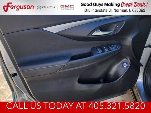 New 2026 Buick Envista Sport Touring w/ Convenience I Package FWD image 12