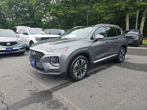 Used 2019 Hyundai Santa Fe Limited AWD/4WD image 6