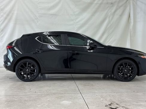 New 2026 MAZDA MAZDA3 Carbon AWD/4WD image 3