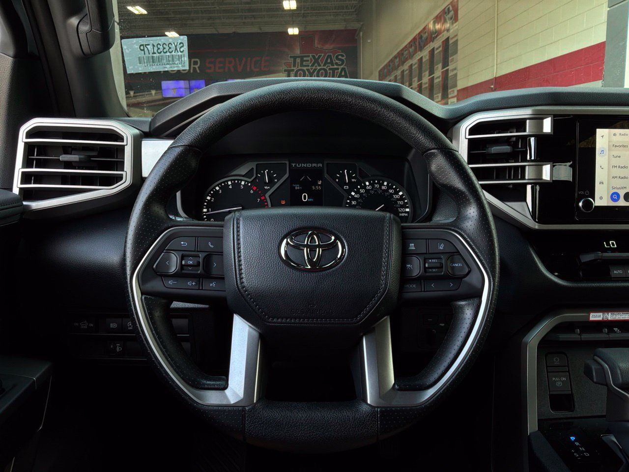 Used 2025 Toyota Tundra SR5 AWD/4WD image 33