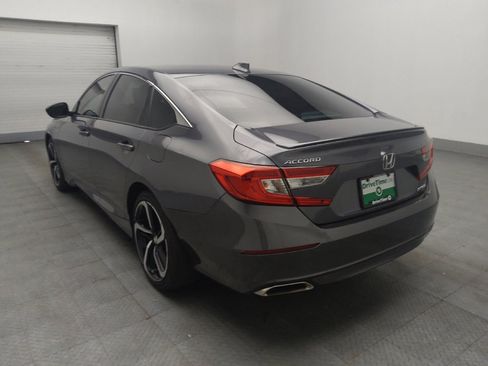 Used 2019 Honda Accord Sport image 5