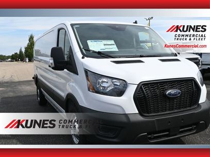 New 2025 Ford Transit 150 Low Roof AWD w/ Load Area Protection Package