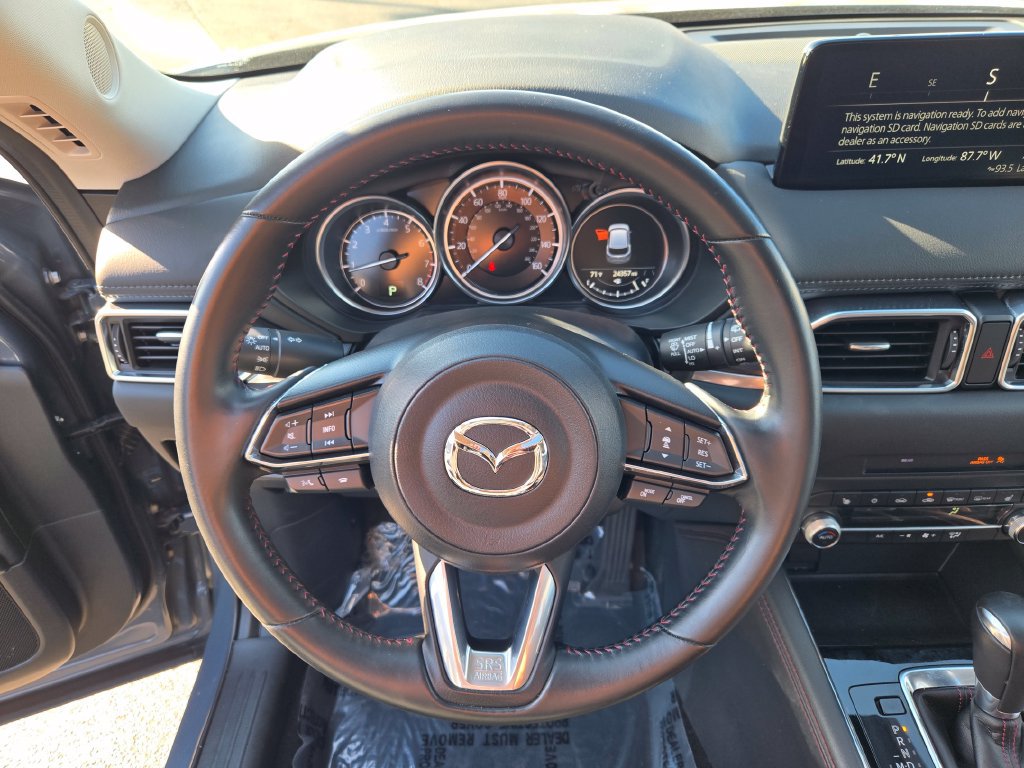Used 2023 MAZDA CX-5 Carbon Edition AWD/4WD image 43