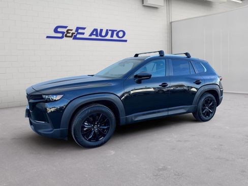 Used 2023 MAZDA CX-50 AWD 2.5 S w/ Cargo Package image 1