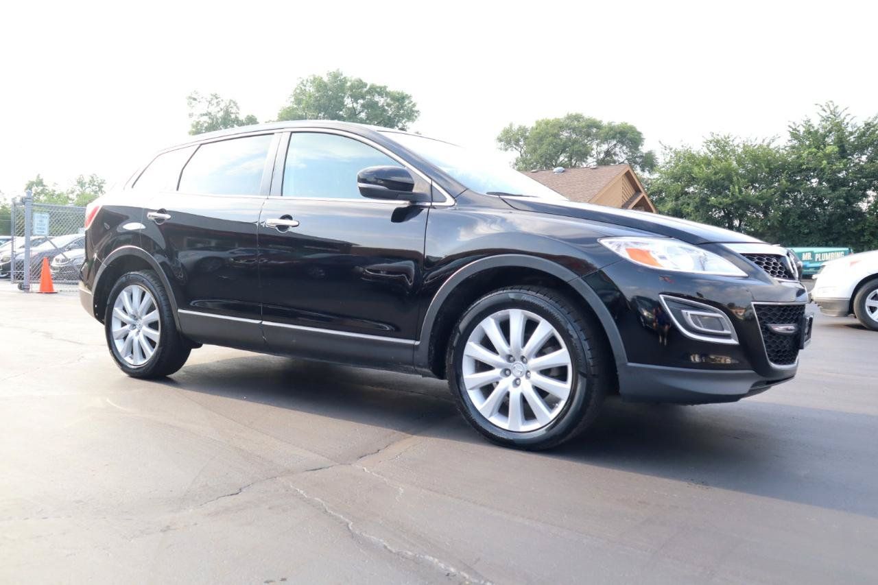 Used 2010 MAZDA CX-9 Grand Touring w/ Moonroof & Bose Audio Pkg AWD/4WD image 7