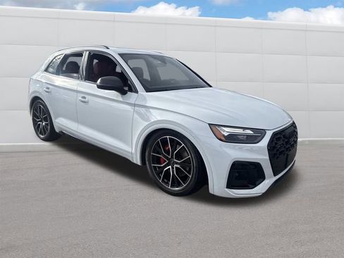 Used 2024 Audi SQ5 Premium Plus image 12