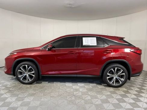 Certified 2022 Lexus RX 350 FWD w/ Premium Package image 8