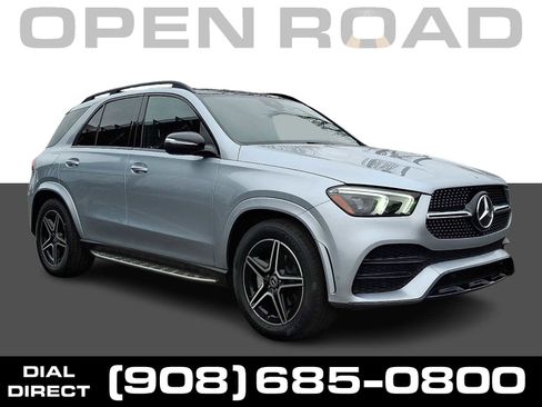 Certified 2022 Mercedes-Benz GLE 350 GLE 350 image 1