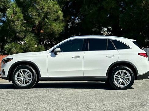 Certified 2025 Mercedes-Benz GLC 300 GLC 300 image 7